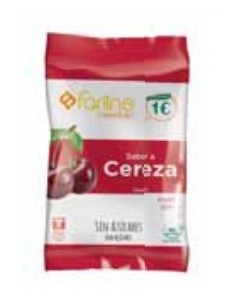 FARLINE SWEETSIN CARAMELOS CEREZA 1 BOLSA 40GR