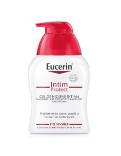 EUCERIN PIEL SENSIBLE HIGIENE INTIMA 1 ENVASE 250 ml
