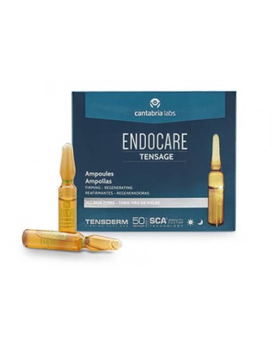 ENDOCARE TENSAGE 10 AMP 2 ML