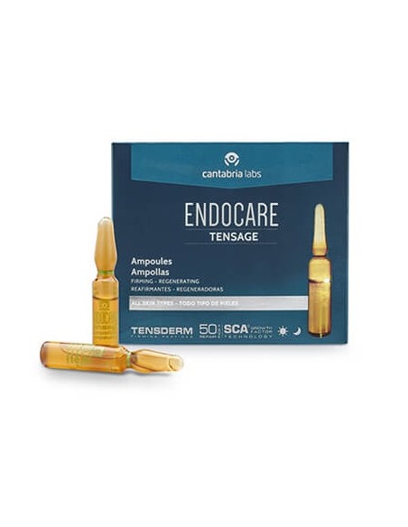 ENDOCARE TENSAGE 10 AMP 2 ML
