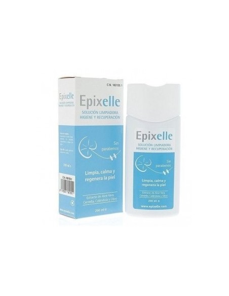 EPIXELLE SOLUCIÓN LIMPIADORA 200 ML