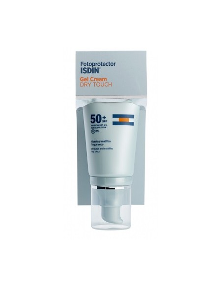 ISDIN FOTOPROTECTOR SPF50 GELCREMA DRY TOUCH 50 ML