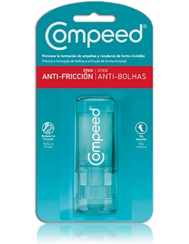 COMPEED ANTIFRICCION STICK 10 ML