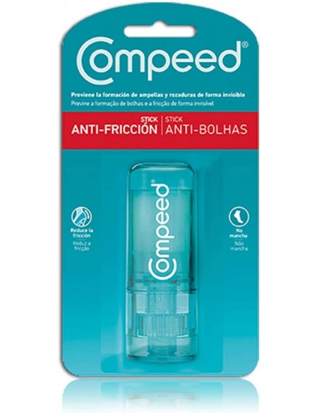 COMPEED ANTIFRICCION STICK 10 ML