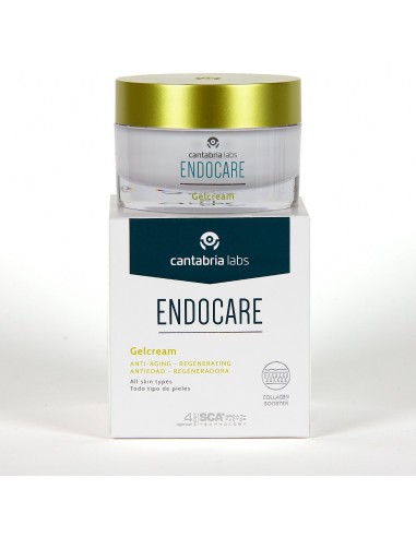 ENDOCARE GELCREAM REGENERADOR ANTIEDAD 30 ML