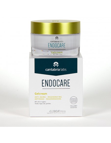 ENDOCARE GELCREAM REGENERADOR ANTIEDAD 30 ML