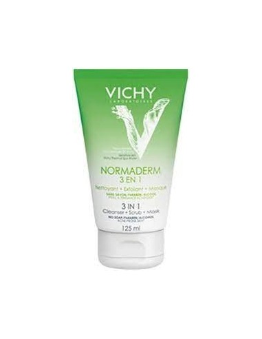 NORMADERM CUIDADO Y LIMPIEZA TRI ACTIV 125 ML