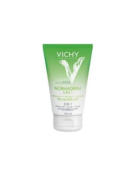 NORMADERM CUIDADO Y LIMPIEZA TRI ACTIV 125 ML