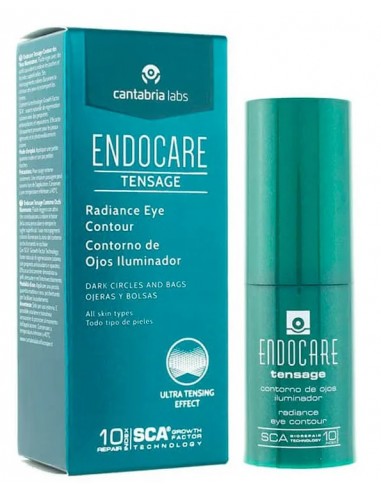ENDOCARE TENSAGE CONTORNO DE OJOS ILUMINADOR 15 ML