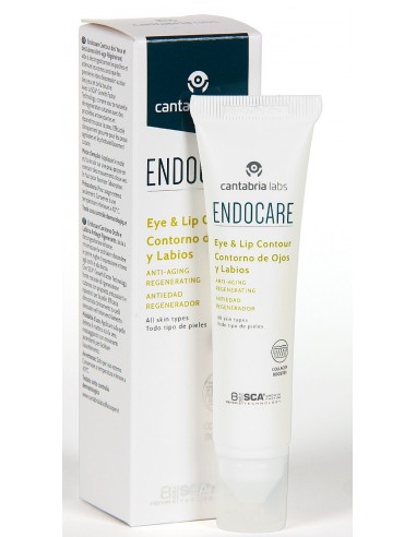 ENDOCARE CONTORNO DE OJOS Y LABIOS 15 ML