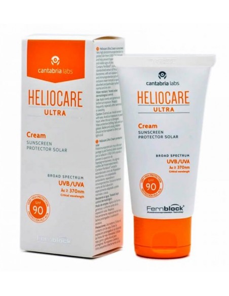HELIOCARE ULTRA 90 CREMA 50 ML