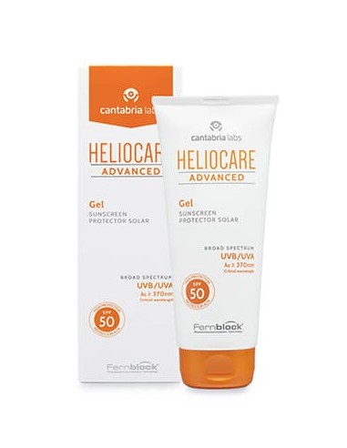 HELIOCARE GEL 200 ML