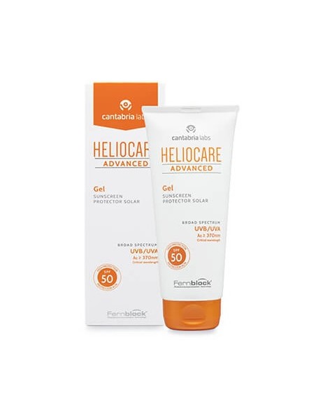 HELIOCARE GEL 200 ML