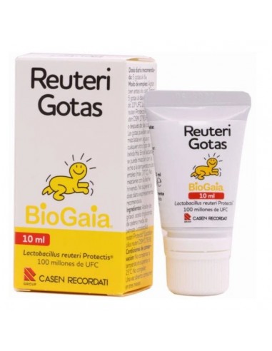 REUTERI GOTAS 10 ML