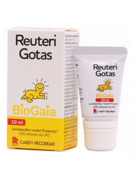 REUTERI GOTAS 10 ML