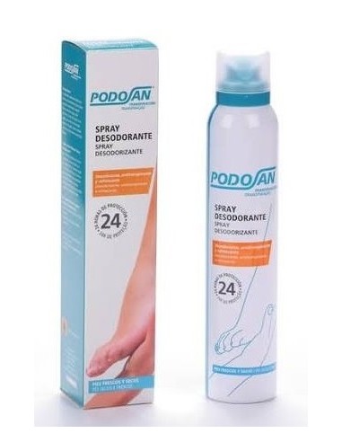 PODOSAN SPRAY DESODORANTE 200ML
