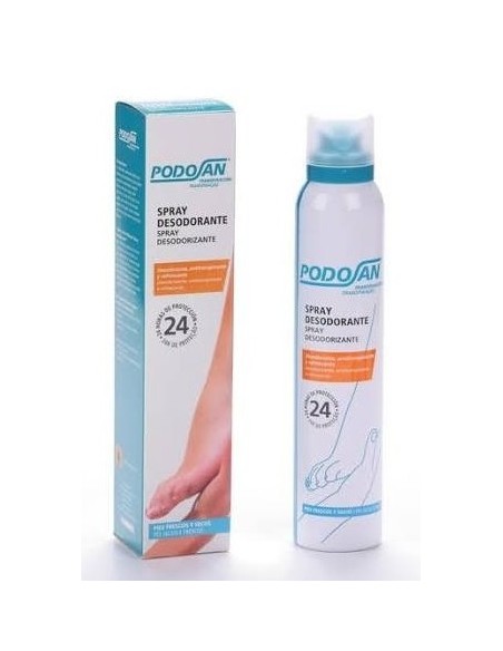 PODOSAN SPRAY DESODORANTE 200ML