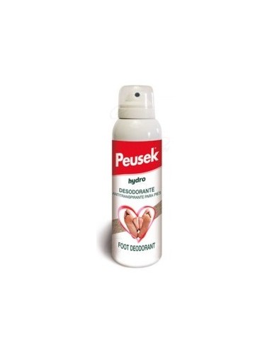 PEUSEK SEK SPORT SPRAY DESODORANTE PIES 1...