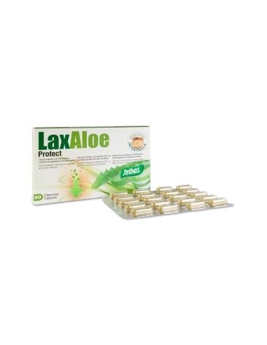 LAXALOE PROTECT 60 CAPSULAS