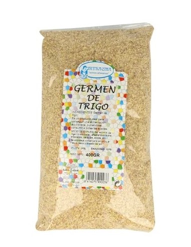 LEVADURA DE CERVEZA Y GERMEN DE TRIGO 250GR...