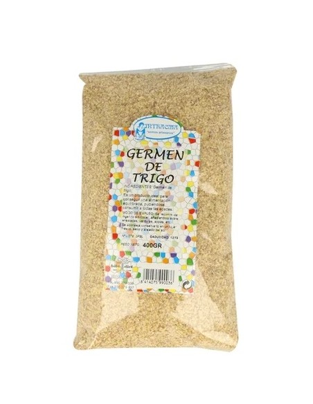 LEVADURA DE CERVEZA Y GERMEN DE TRIGO 250GR INTRACMA