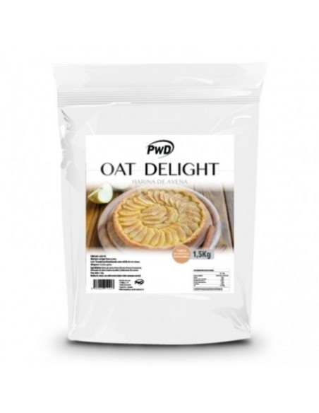 OAT DELIGHT 1.5 KG TARTA DE MANZANA Y CANELA PWD