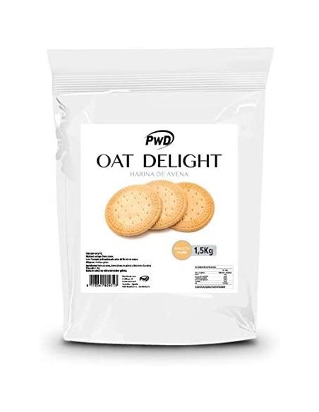 PWD OAT DELIGHT 1.5 KG GALLETA MARIA