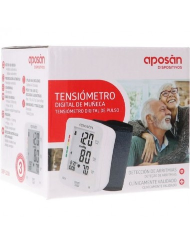 TENSIÓMETRO DIGITAL APOSAN MUÑECA