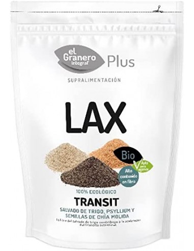 EL GRANERO PLUS LAX TRANSIT SALVADO DE TRIGO +...