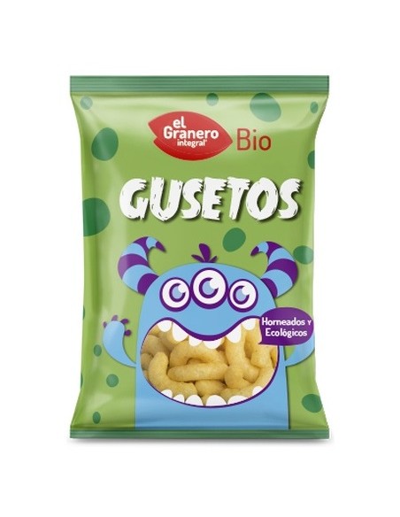 GUSETOS BIO HORNEADOS Y ECOLOGICOSO  EL GRANERO