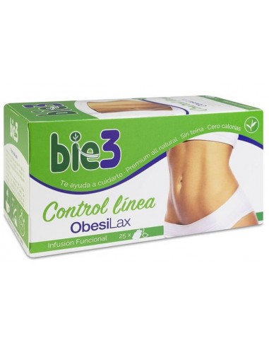 BIE3 CONTROL DE LINEA INFUSION 15 G 25 FILTROS