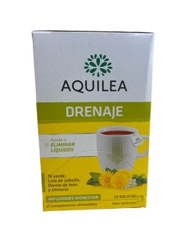 AQUILEA DRENAJE 12 G 20 FILTROS