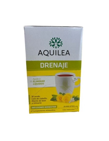 AQUILEA DRENAJE 12 G 20 FILTROS