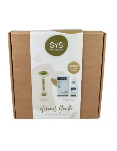 PACK SYS ETERNAL YOUNG AC HIALURONICO +...