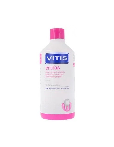 VITIS ENCIAS COLUTORIO BUCAL 1 L