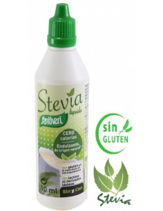 STEVIA LIQUIDA 90ML SANTIVERI
