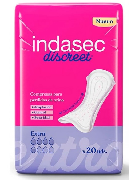 INDASEC EXTRA 20 UDS