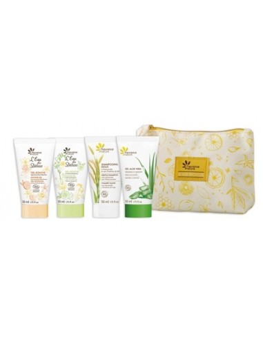 NECESER FLEURANCE HIGIENE COTIDIANO 4 PRODUCTOS...