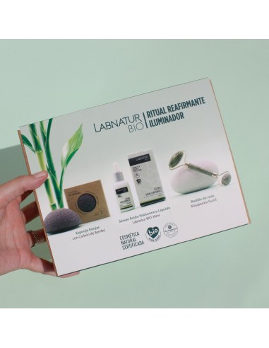 PACK LABNATUR BIO REAFIRMANTE ILUMINADOR...