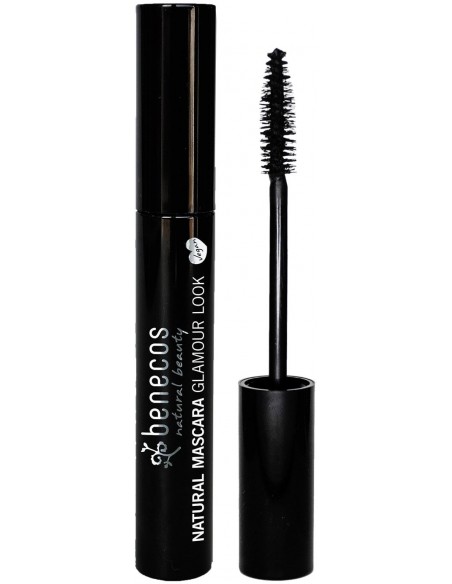 MASCARA LOOK GLAMOUR VEGANA NEGRA 8ML