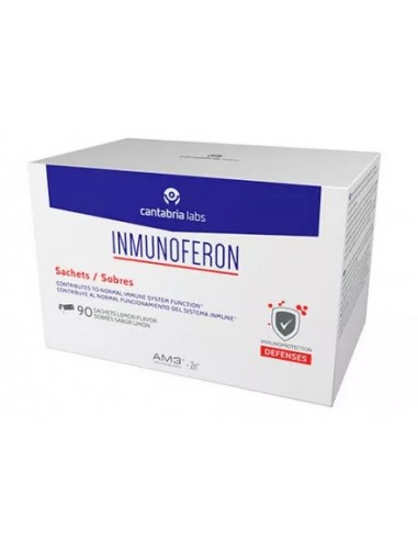 INMUNOFERON 90 SOBRES