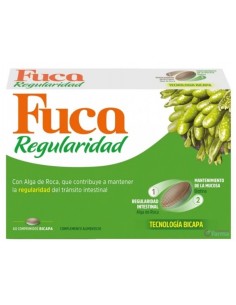FUCA REGULARIDAD 30 COMPRIMIDOS