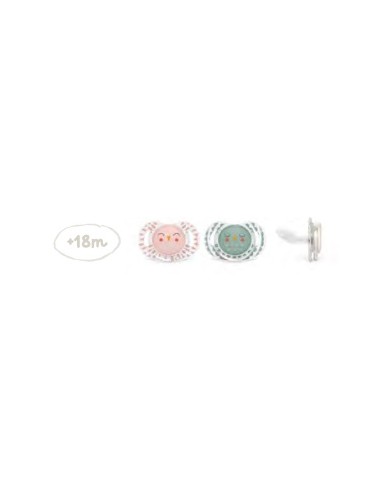 CHUPETE SUAVINEX PREMIUM TETINA ANATOMICA SX...