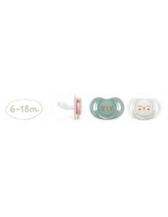 CHUPETE SUAVINEX PREMIUM TETINA ANATOMICA SX PRO SILICONA...