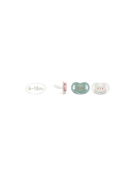 CHUPETE SUAVINEX PREMIUM TETINA ANATOMICA SX PRO SILICONA 6-18MESES