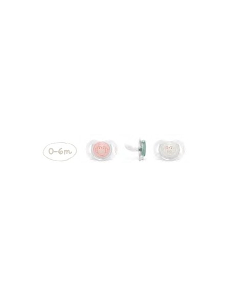 CHUPETE SUAVINEX PREMIUM TETINA ANATOMICA SX PRO SILICONA 0-6MESES