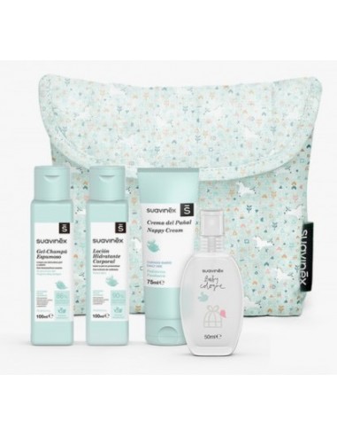SUAVINEX NECESER DE VIAJE BABY CARE ESSENTIAL...