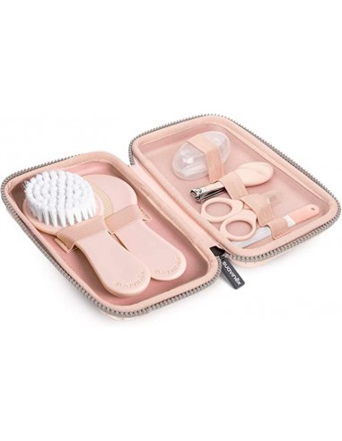 SET MANICURA SUAVINEX ROSA