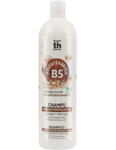 TH CHAMPU PROVITAMINA B5 ANTIENCRESPAMIENTO...
