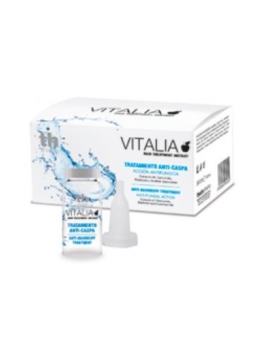 TRATAMIENTO ANTICASPA 5X10ML TH PHARMA